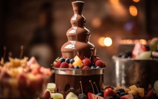 Best Chocolate Fountains in 2025: Reviews + Buying guide