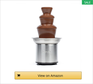 Sephra Select Stainless Steel Fountain