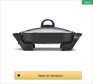BELLA Electric Skillet