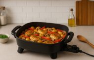 The 5 Best Electric Skillets for 2025: Top Picks for Easy Everyday Cooking + Buying guide