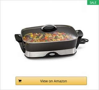 Presto 06857 Foldaway