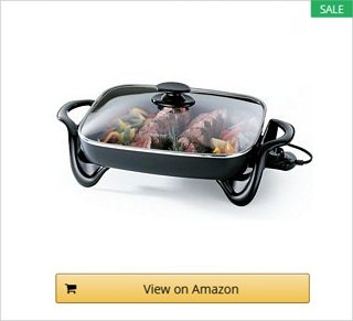 Presto Tilt-n-Fold Griddle