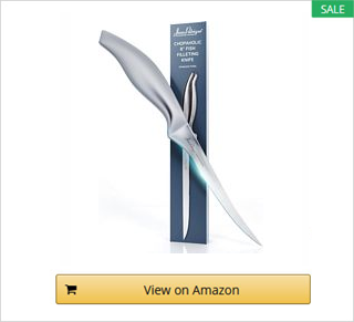 Jean-Patrique Chopaholic Fillet Knife