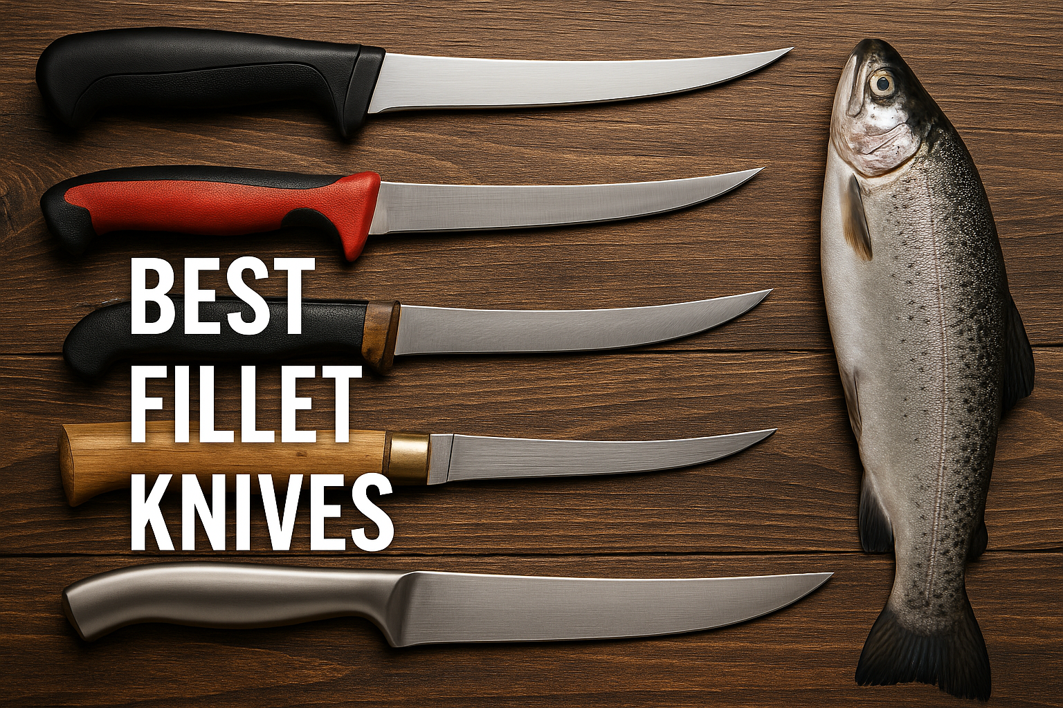 Best fillet knive 2025